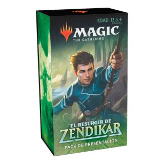 Magic the Gathering -  Prerelease pack 18ct. - SPANISH