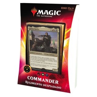 Magic the Gathering IKORIA: Lair of the Behemoths Commander Deck Display 5ct