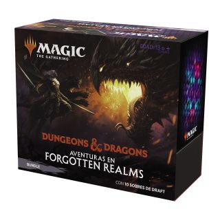 Aventuras en Forgotten Realms (Español)