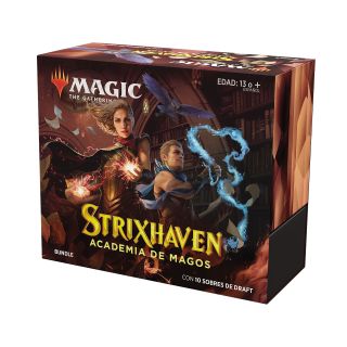 Strixhaven Bundle (Español)
