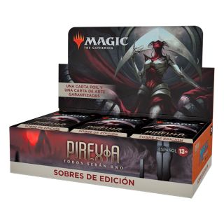 Magic the Gathering: "Phyrexia: All Will Be One" Set Booster Display 30ct. - SPANISH  **NET PRICE** ** Special Offer **