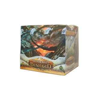 Magic the Gathering Mirrodin Sitiado Intro Pack display 10ct. - SPANISH