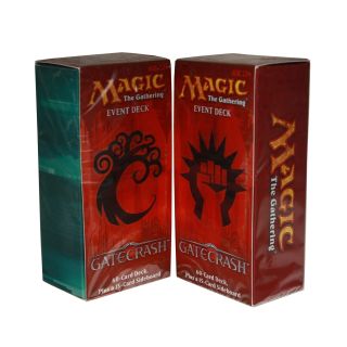 Magic the Gathering - Gatecrash Event Deck Display (6ct) - SPANISH