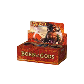 Magic the Gathering - Born of the Gods Booster Display (36 packs) - SPANISH
