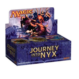 Magic the Gathering - 'Journey into Nyx' booster display  (36ct.) -SPANISH