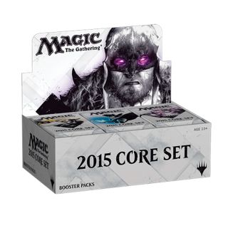 Magic the Gathering - M15 booster Display (36ct.) - SPANISH 