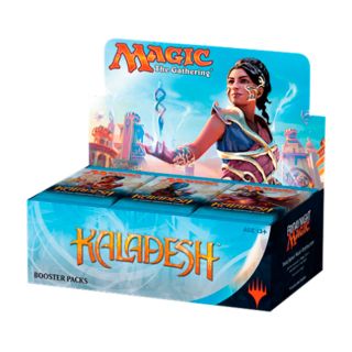 Magic the Gathering KALADESH Booster Display  (36ct.) - SPANISH