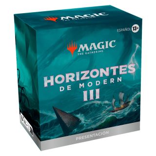Magic the Gathering: "Modern Horizons 3" Prerelease Pack Master Case 15ct.  - SPANISH **NET PRICE**