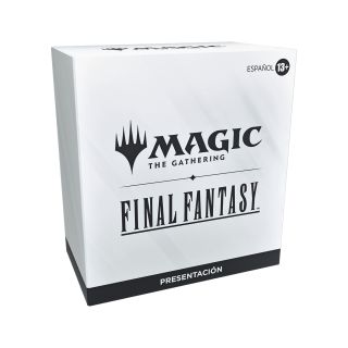 Magic the Gathering: "FINAL FANTASY" Prerelease Pack 1ct. - SPANISH