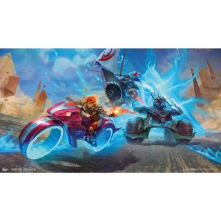 Magic - Aetherdrift Play BT Display (Español) 