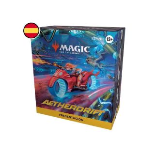 Aetherdrift - PREREL. KIT (CASTELLANO)