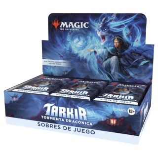 Magic - Tarkir Dragonstorm, Play Booster (españo