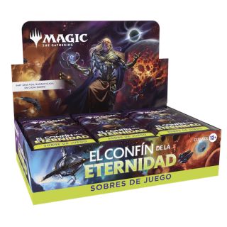 Magic the Gathering: "Edge of Eternities" Play Booster 1ct. - SPANISH