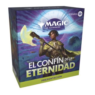 Magic the Gathering: "Edge of Eternities" Prerelease Pack 1ct. - SPANISH