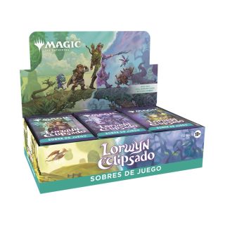 *MG LORWYN ECLIPSED PLAY BT SPANISH DISPLAY (30)