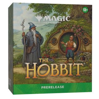 Magic the Gathering: "The Hobbit" Prerelease Pack 1ct. - SPANISH