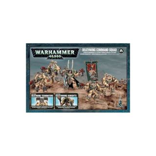 Warhammer 40,000: Deathwing Command Squad