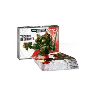 Warhammer 40,000: objetivos tácticos