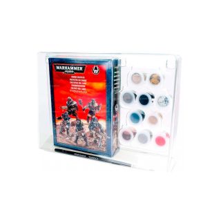Warhammer 40,000: Chaos Cultist Activity Paint Set