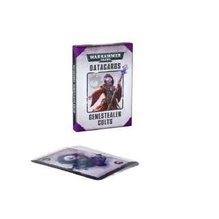 Warhammer 40,000: Datacards: Genestealer Cults 