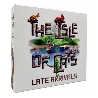 The Isle of Cats: Late Arrivals 