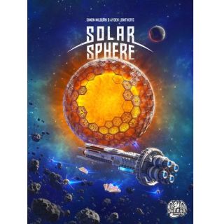 Solar Sphere Base Game - English