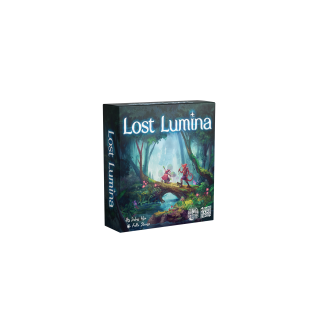 Lost Lumina Base Game - English