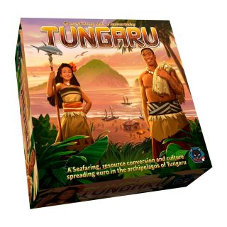 Tungaru