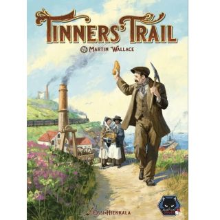 Tinners Trail - English