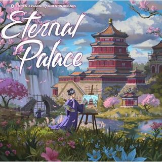 Eternal Palace - English