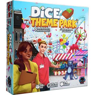 Dice Theme Park - English