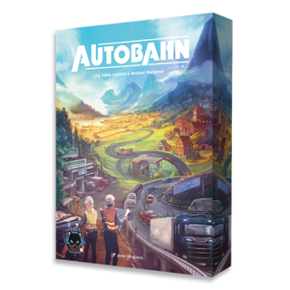 Autobahn - English