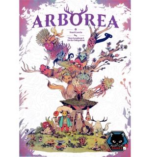 Arborea - English