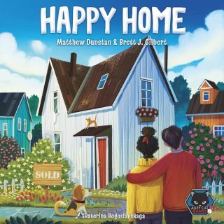 Happy Home - English