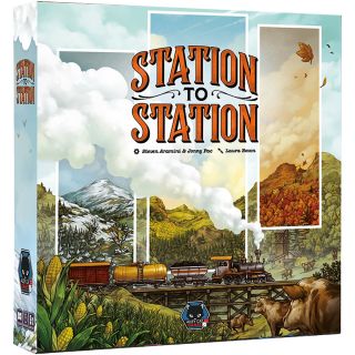 Station To Station - English