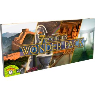 7 Wonders: Wonder Pack