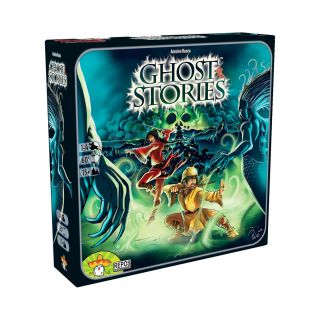 Ghost Stories 