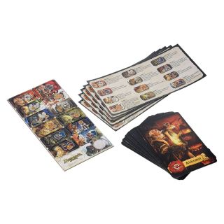 Mascarade: Expansion