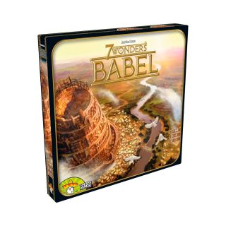 7 Wonders: Babel