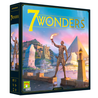 7 Wonders New Edition - English