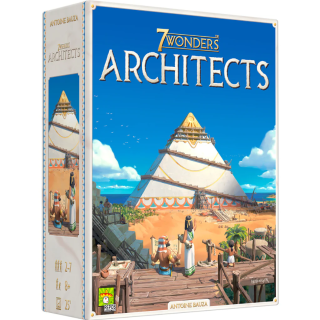 7 Wonders Architects - English
