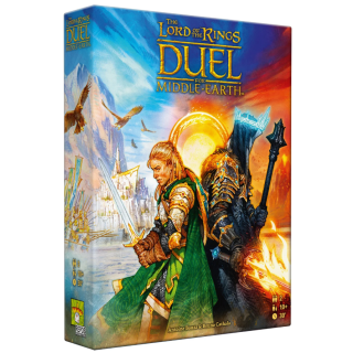 The Lord of the Rings: Duel for Middle-Earth - English