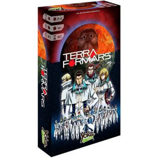 Terra Formars