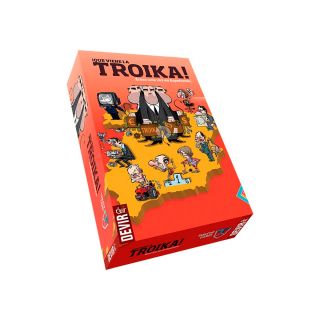 Que viene la Troika!