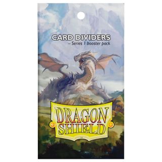 Dragon Shield Card Dividers Standard Size 6ct. (AT-02101)