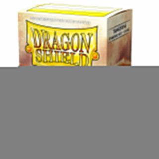 Dragon Shield Standard Sleeves Classic - Tangerin - Dyrkottr of the Nekotora 100ct. (AT-10030)
