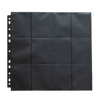 Dragon Shield 24 Pocket Page Clear 50 pages (AT-10304)