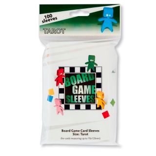 Board Game Sleeves Tarot 70 x 120mm 100ct. (AT-10410)