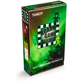 Board Game Sleeves Tarot Non-Glare 70x120mm 50ct. (AT-10430)