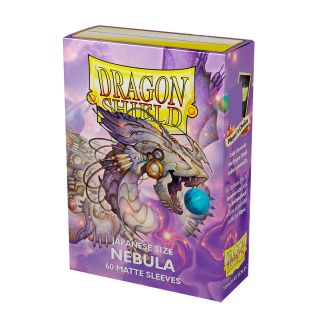 Dragon Shield Japanese Sleeves Matte - Nebula 'Stellaron' (AT-11154)